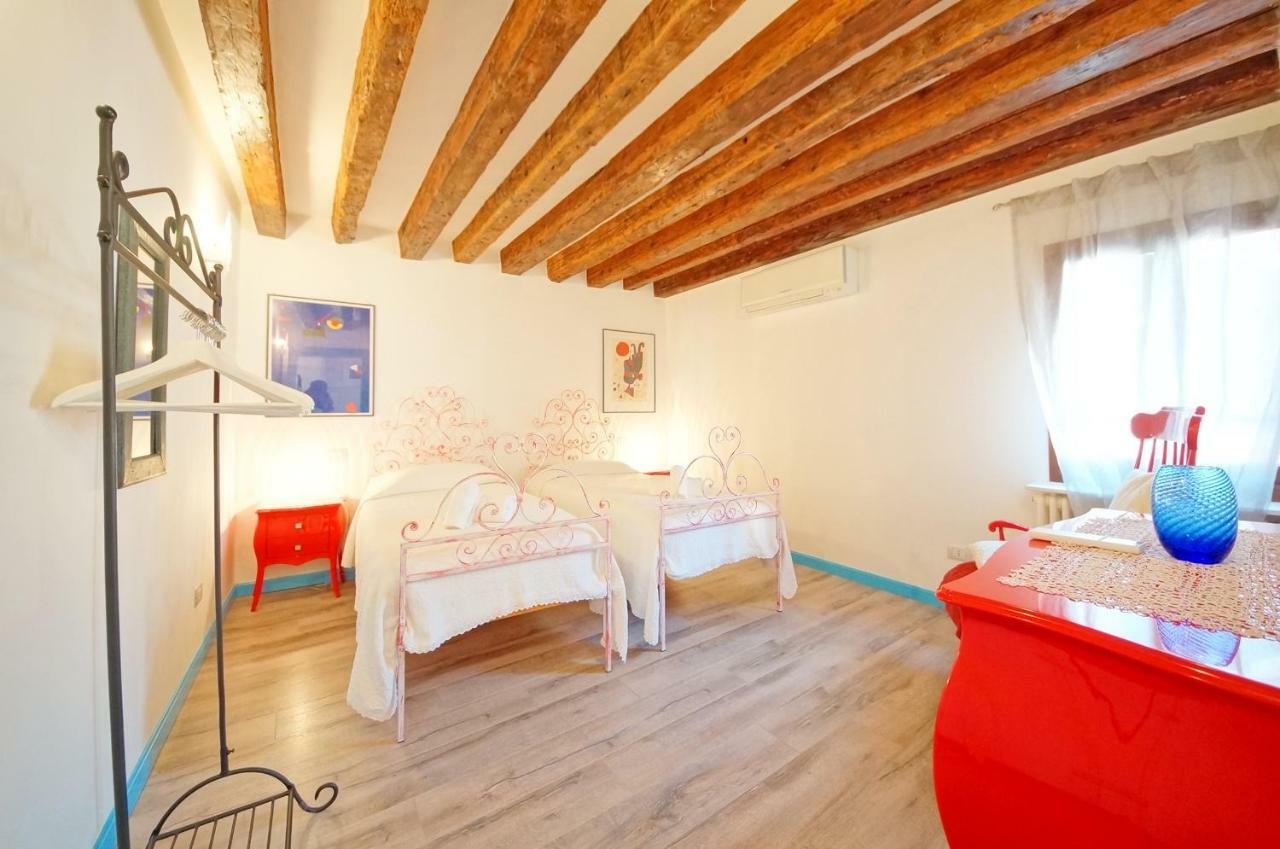 Dolcevita Apartments N 426 เวนิส ภายนอก รูปภาพ